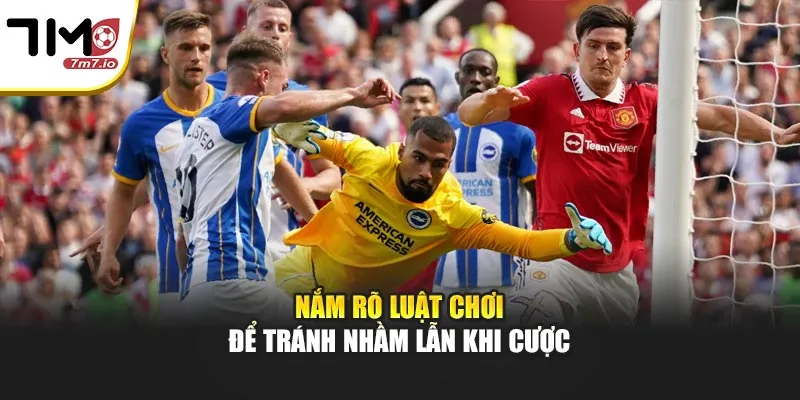 Kèo Giao Bóng Trước – Cách Chơi Và Phân Tích Hiệu Quả Nắm rõ luật chơi để tránh nhầm lẫn khi cược