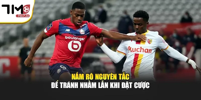 Kèo Tài Xỉu – Hướng Dẫn Phân Tích Và Cách Chơi Hiệu Quả Nắm rõ nguyên tắc để tránh nhầm lẫn khi đặt cược