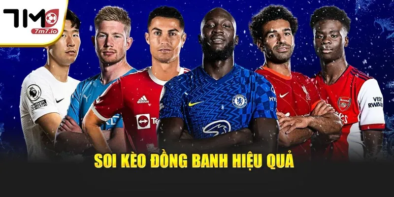 Mẹo Soi Kèo Đồng Banh Được Người Chơi Áp Dụng Nhiều Soi kèo đồng banh hiệu quả