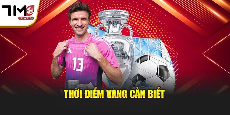 Theo Dõi Biến Động Kèo Tại 7M - Nghệ Thuật Đọc Vị Nhà Cái Thời điểm vàng cần biết