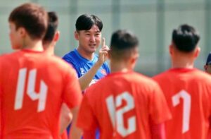 HLV Lee Jung-soo rời tuyển Việt Nam