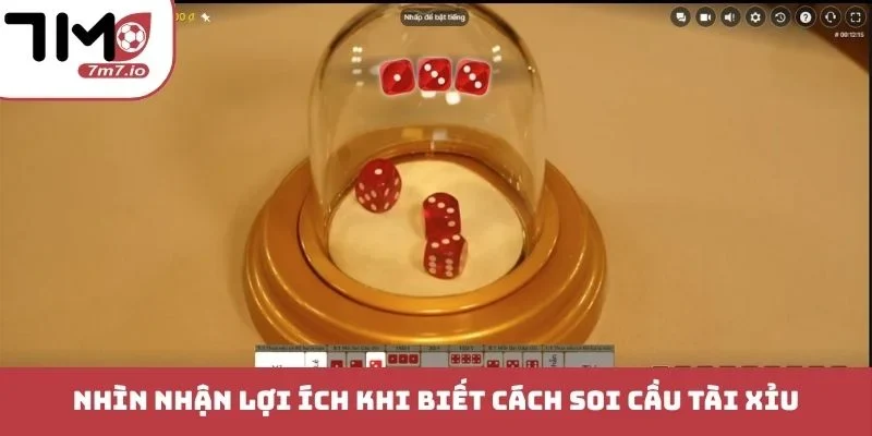 Cách Soi Cầu Tài Xỉu Bách Chiến Bách Thắng Cho Newbie Nhìn nhận lợi ích khi biết cách soi cầu Tài Xỉu