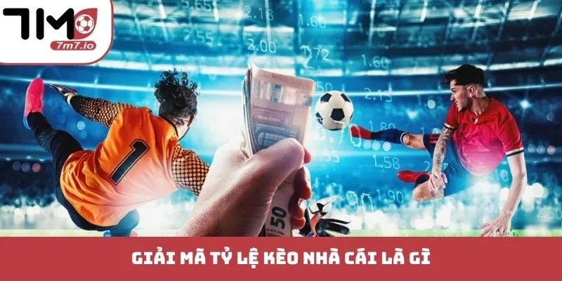 Tỷ Lệ Kèo Nhà Cái Là Gì? Nâng Tầm Trải Nghiệm Giải Trí Tỷ lệ kèo nhà cái là gì