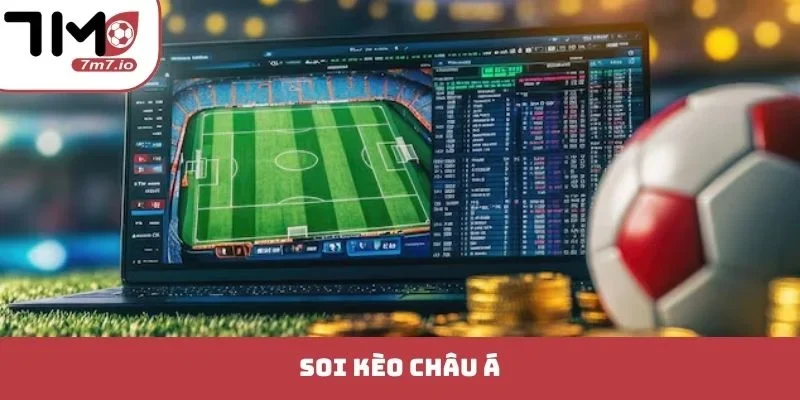 kèo châu á