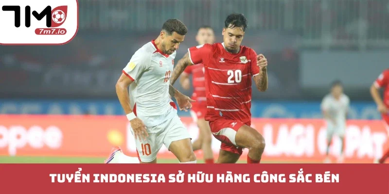 Soi kèo Indonesia vs Singapore, 25/09/2026, FIFA ASEAN CUP Tuyển Indonesia sở hữu hàng công sắc bén