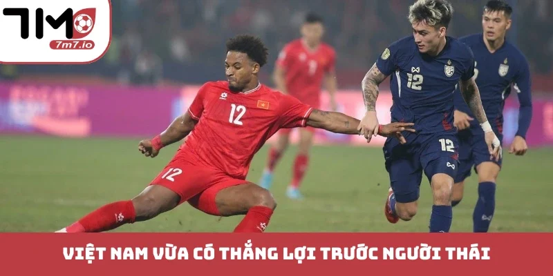 Soi kèo Việt Nam vs Thái Lan, 29/09/2026, ASEAN Cup Việt Nam vừa có thắng lợi trước người Thái