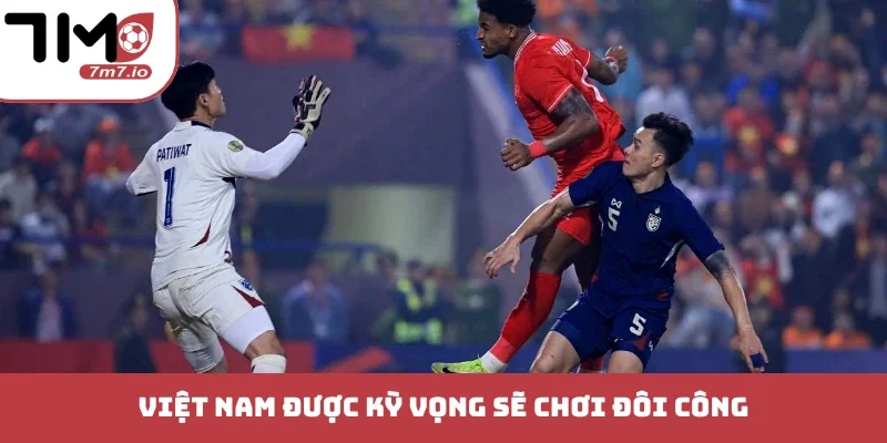 Soi kèo Việt Nam vs Thái Lan, 29/09/2026, ASEAN Cup Việt Nam được kỳ vọng sẽ chơi đôi công