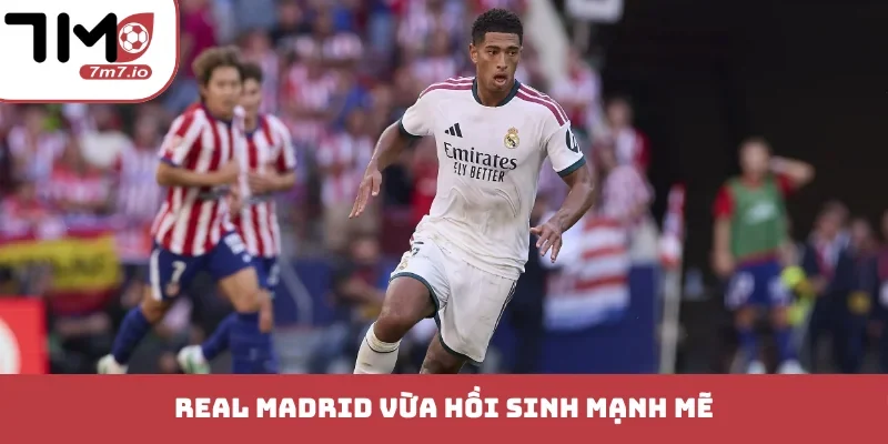 Soi kèo AS Roma vs Real Madrid, 15/10/2026, Champion League Real Madrid vừa hồi sinh mạnh mẽ