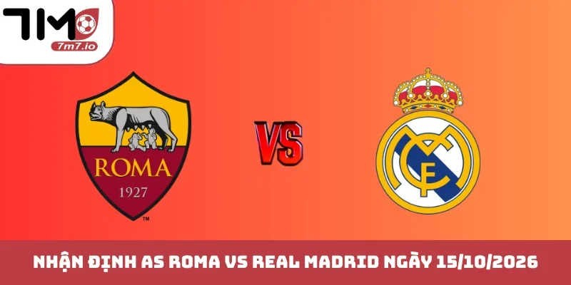 AS Roma vs Real Madrid