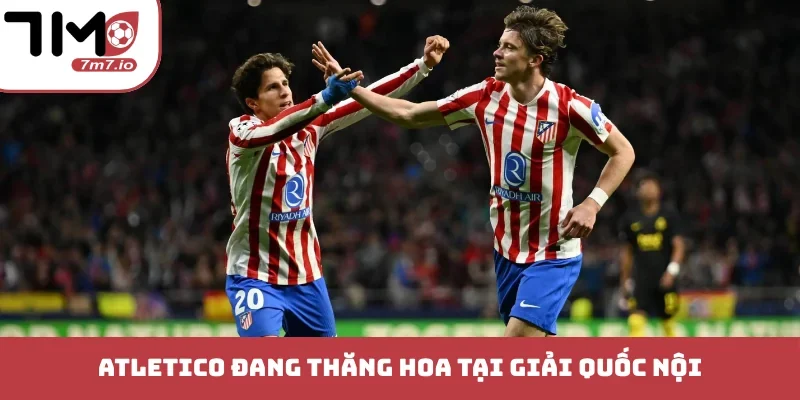Soi kèo Atletico vs Man Utd, 14/10/2026, Champion League Atletico đang thăng hoa tại giải quốc nội