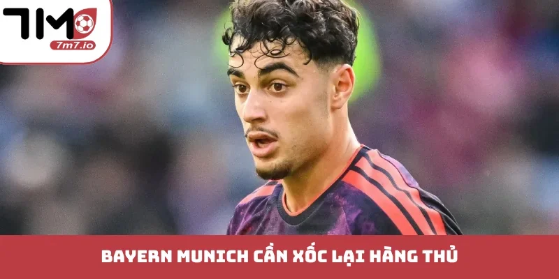 Soi kèo Bayern Munich vs Arsenal, 22/10/2026, Champion League Bayern Munich cần xốc lại hàng thủ