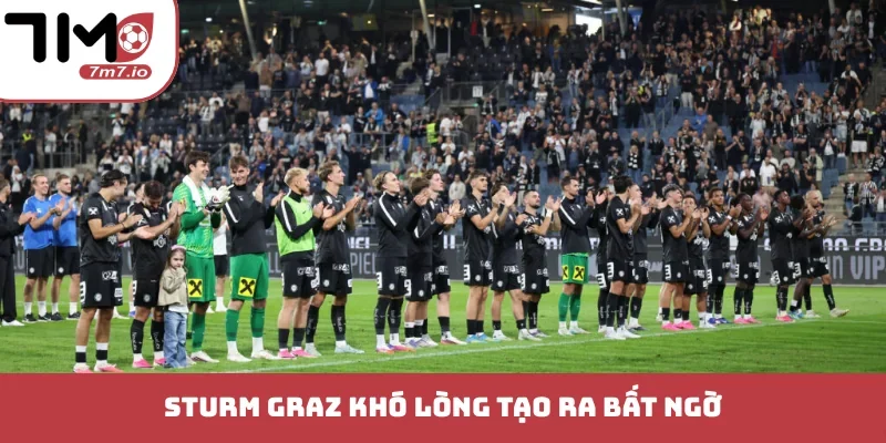 Soi kèo Bournemouth vs Sturm Graz, 16/10/2026, Europa League Sturm Graz khó lòng tạo ra bất ngờ