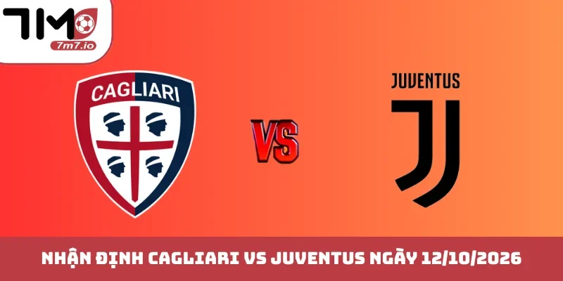 Cagliari vs Juventus