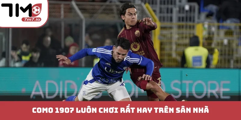 Soi kèo Como 1907 vs Man Utd, 21/10/2026, Champion League Como 1907 luôn chơi rất hay trên sân nhà