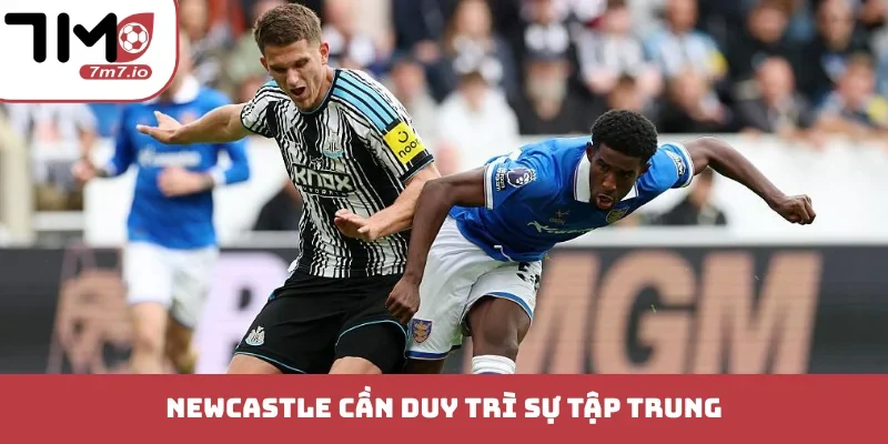 Soi kèo Coventry City vs Newcastle, 13/10/2026, Premier League Newcastle cần duy trì sự tập trung