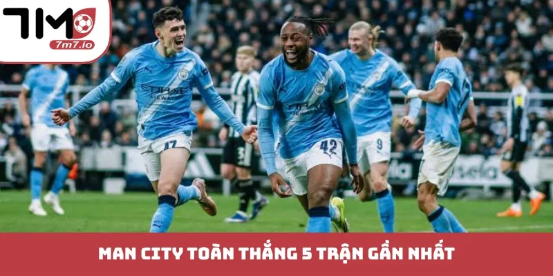 Soi kèo Liverpool vs Man City, 11/10/2026, Premier League Man City toàn thắng 5 trận gần nhất