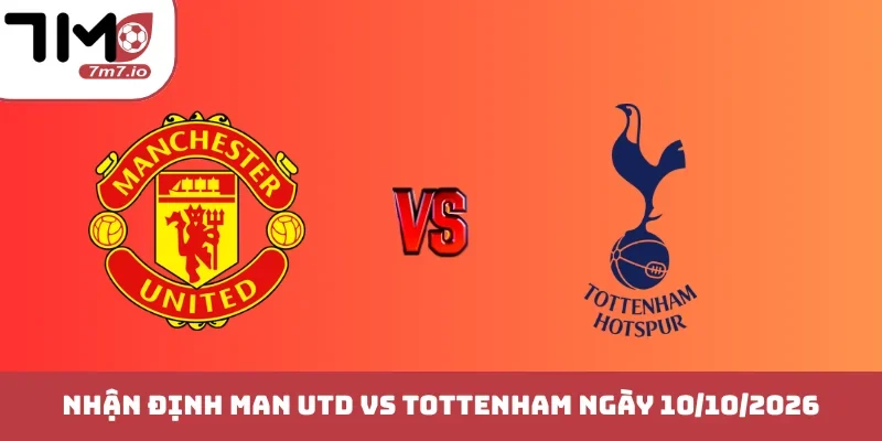 Man Utd vs Tottenham