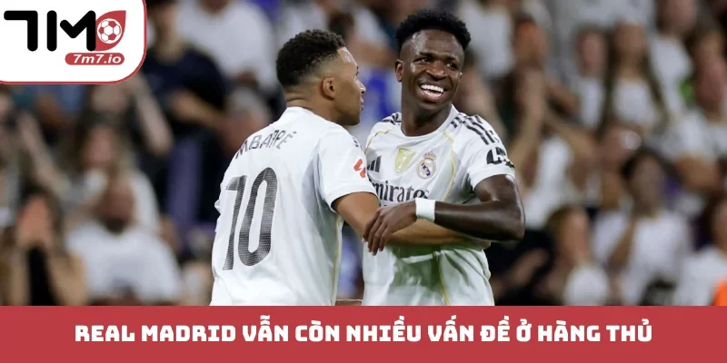 Soi kèo Real Madrid vs Villarreal, 11/10/2026, La Liga Real Madrid vẫn còn nhiều vấn đề ở hàng thủ