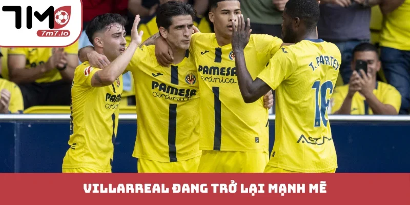Soi kèo Real Madrid vs Villarreal, 11/10/2026, La Liga Villarreal đang trở lại mạnh mẽ