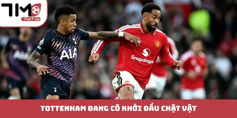 Soi kèo Tottenham vs Coventry City, 20/10/2026, Premier League Tottenham đang có khởi đầu chật vật